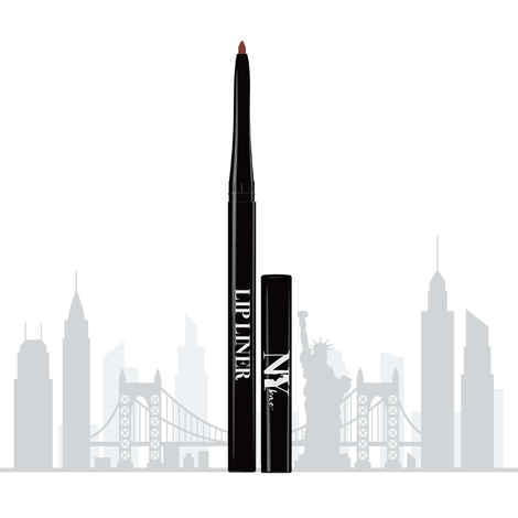 NY Bae Lip Liner, Brown - The Crowned Ticket 5 (0.25 g)