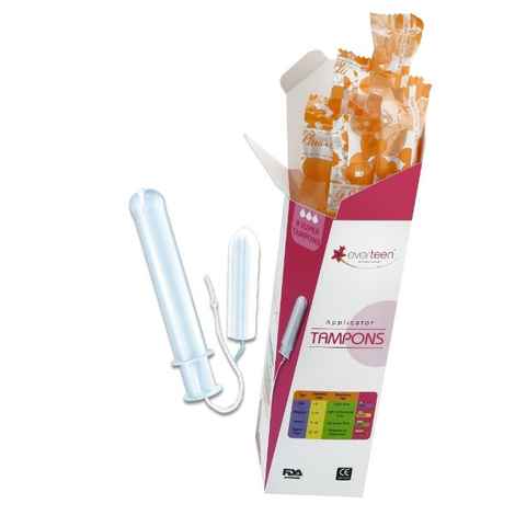 Everteenapplicator Tampons - Super Tampons