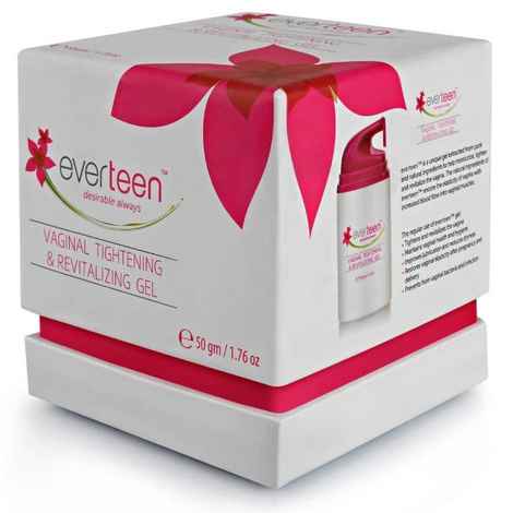 Buy everteen Vaginal Tightening & Revitalizing Gel for Women - Large Pack (50 g) - Purplle