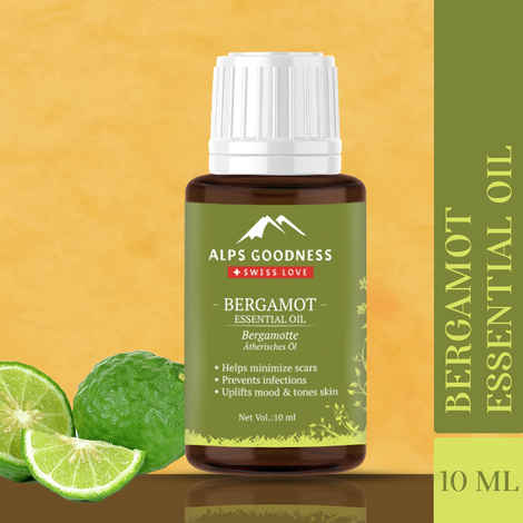 Alps Goodness Pure Essential Oil - Bergamot (10 ml)