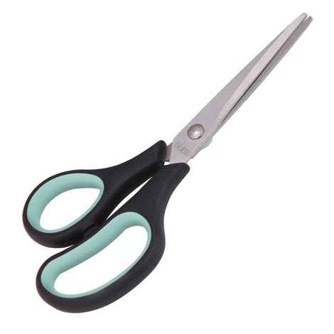 Buy GUBB All Purpose Scissor for Hair, Cloth, Kitchen, Craft & Tailoring - Medium - Purplle