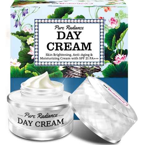 St.Botanica Pure Radiance Day Cream (50 g)