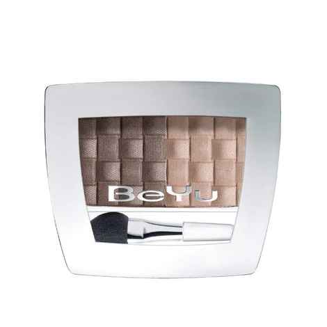 BeYu Color Passion Duo Eyeshadow Espresso-Frosted Ginger