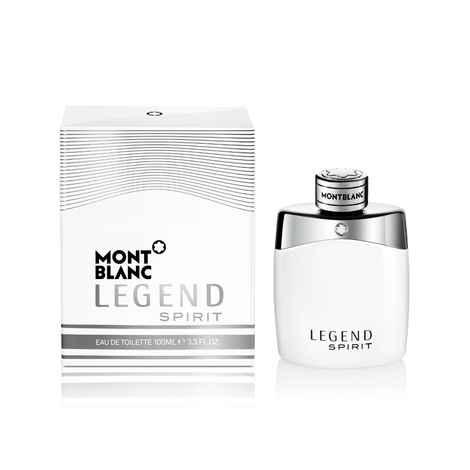 Mont Blanc Legend Spirit EDT (100 ml)