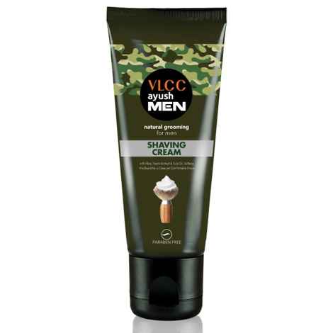 VLCC AyushMEN Shaving Cream (125 g)
