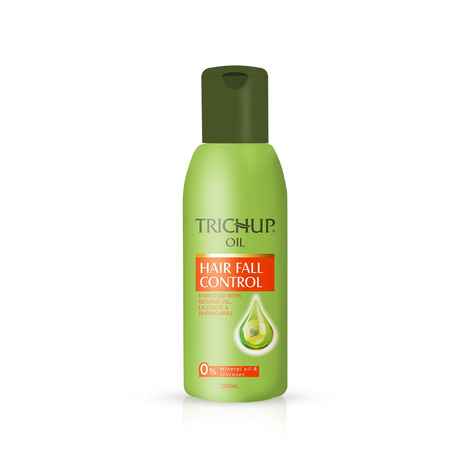 Trichup Hair Fall Control Herbal Hair Oil (200 ml)