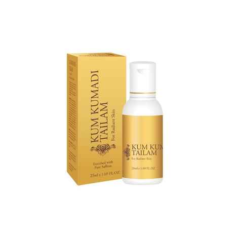 Buy Vasu Kum Kumadi Tailam (25 ml) - Purplle