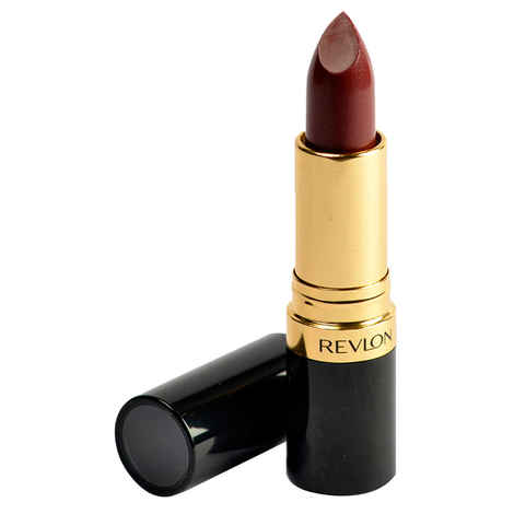 Buy Revlon Super Lustrous Lipstick Plum Star 211 4.2 g - Purplle