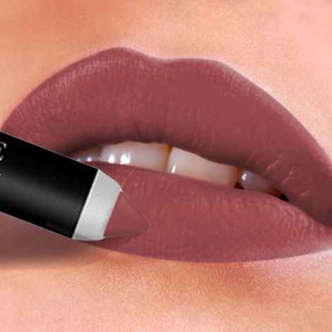 Buy NY Bae Mets Matte Lip Crayon | Creamy Matte Finish | Moisurizing | Satin Texture | Multipurpose Lipstick | Lip & Cheek Crayon | Sweet Spot 12 (2.8 g) - Purplle