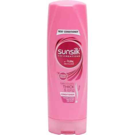 Sunsilk Lusciously Thick & Long Nourishing Conditioner (180 ml)