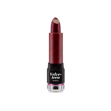 Nicka K Nk Velveteen Lipstick Strawberry (3.8 g)