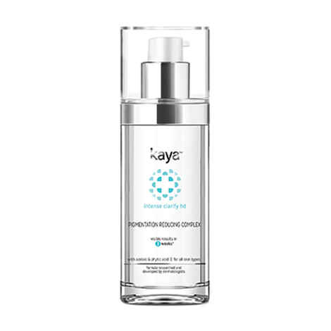 Buy Kaya Clinic Pigmentation Reducing Complex, Night cream for tanning, dark spots, scars/marks, All skin types 30 ml - Purplle
