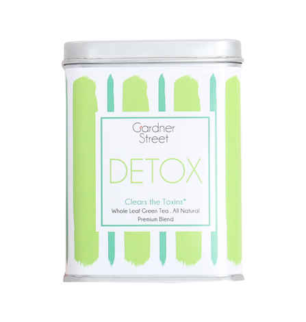 Buy Gardner Street Tea - Detox - 20 Silken Sachets - Purplle