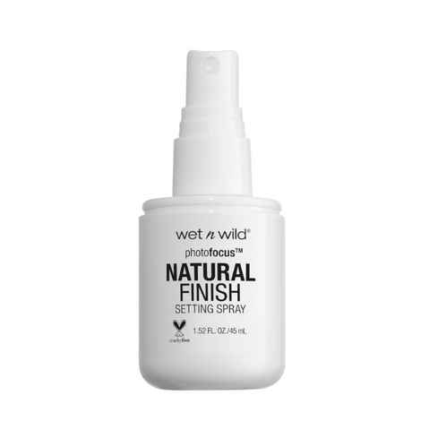 Buy Wet n Wild Photo Focus Setting Spray - Seal The Deal (45 ml) - Purplle