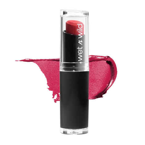 Wet n Wild Megalast Lip Color - Red Velvet (3.3 g)