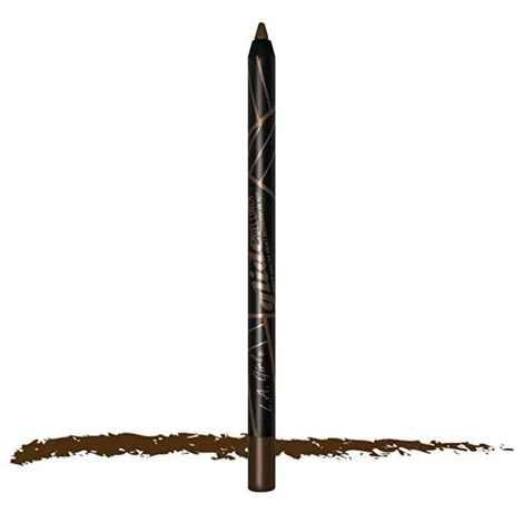 Buy L.A. Girl Glide Gel Liner-Deep Bronze 1.2 g - Purplle