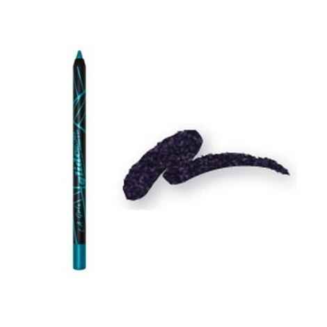 Buy L.A. Girl Glide Gel Liner-Black Amethyst 1.2 g - Purplle