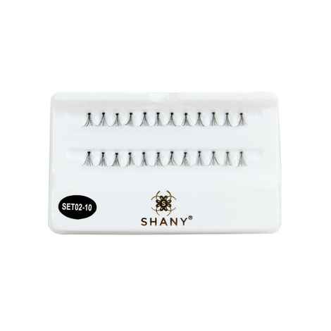 Shany Luminous Lashes SET02-10