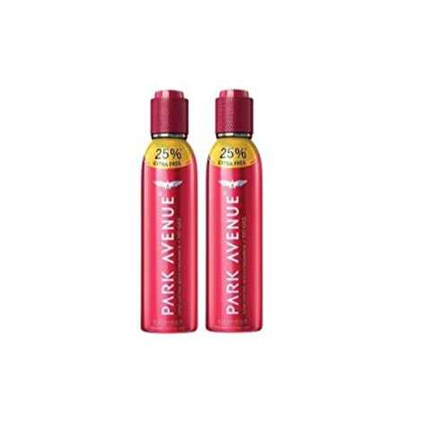 Buy Park Avenue Body Fragrance Alexander (150 ml)(Pack Of 2) - Purplle