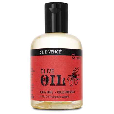 ST. D´VENCE 100% Pure & Natural Olive Oil (100 ml)
