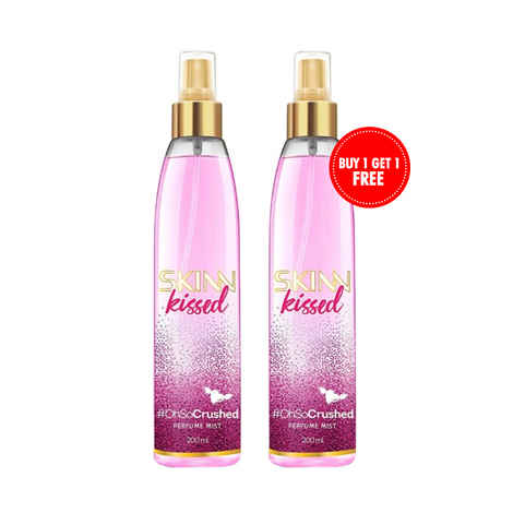 Skinn Titan Kissed Body Mist Oh So Crushed (200 ml) Buy Get
