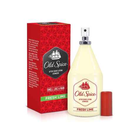 Old Spice Lime Atomizer After Shave Lotion (150 ml)
