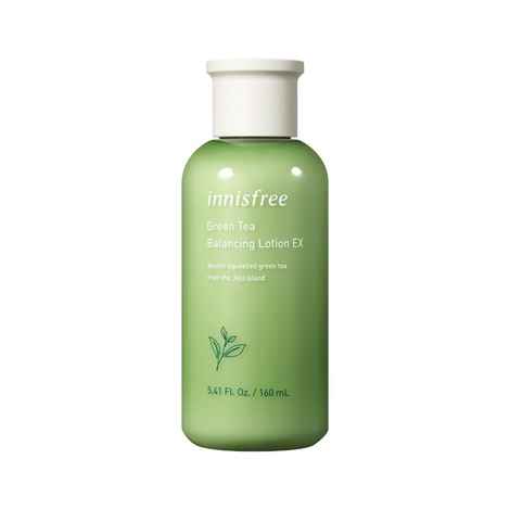 Innisfree Green Tea Balancing Lotion Ex (160 ml)