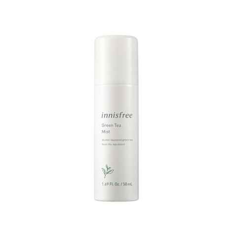 Innisfree Green Tea Mist (50 ml)