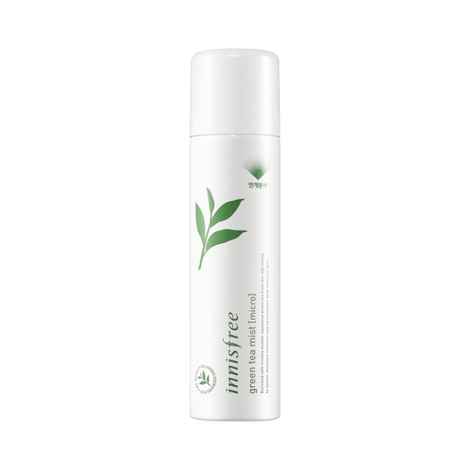 Innisfree Green Tea Mist (Micro) (120 ml)