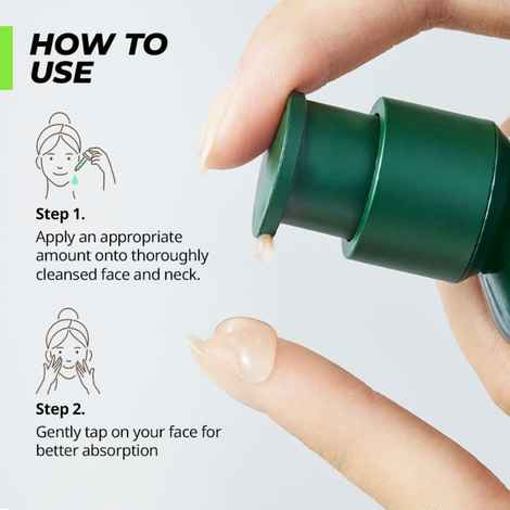 Innisfree Hyaluronic Acid Green Tea Seed Serum 80 ml