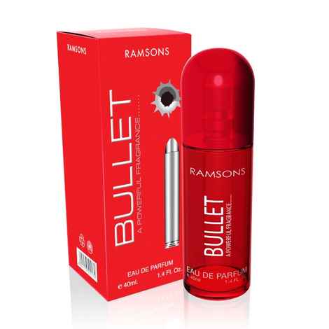 Buy Ramsons Bullet Eau De Parfum (40 ml) - Purplle