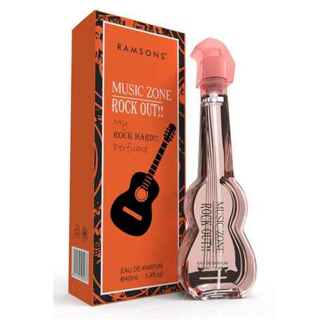 Buy Ramsons Rock Out Eau De Parfum (40 ml) - Purplle