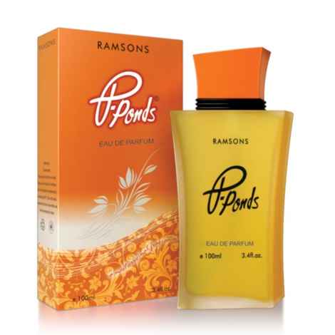 Ramsons P Ponds Eau De Parfum (100 ml)