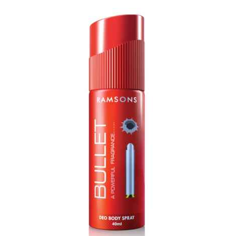 Ramsons Bullet Deo Body Spray (40 ml)