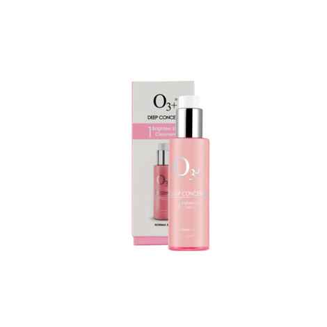 Buy O3+ Deep Concern 1 Brighten Up Cleanser Normal Skin(120ml) - Purplle