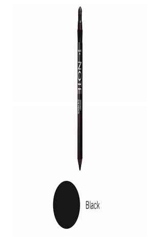 Buy NOTE SMOKEY EYE PENCIL 01(Black) - Purplle