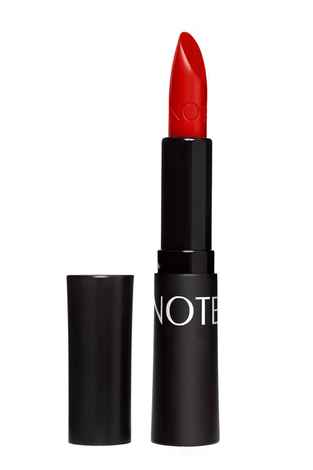 Buy NOTE ULTRA RICH COLOR LIPSTICK 18(Top Orange) - Purplle