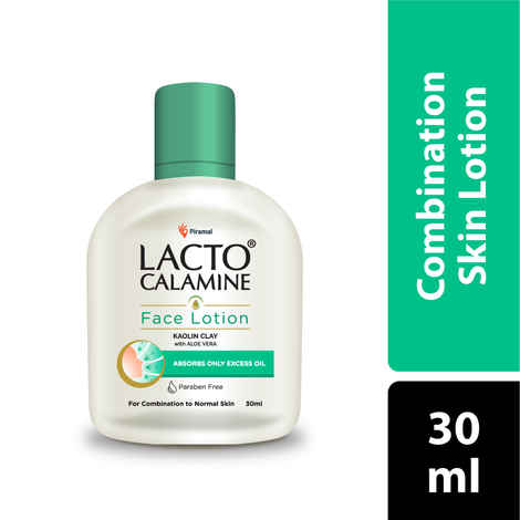 Lacto Calamine Oil Balance Lotion (Combination To Normal Skin) (30 ml)