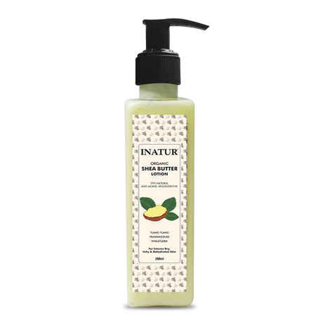Inatur Shea Butter Lotion (200 ml)