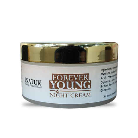 Inatur Forever Young Night Face CreamA (50 g)
