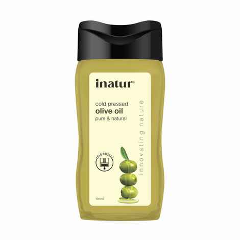Buy Inatur Olive Oil (100 ml) - Purplle