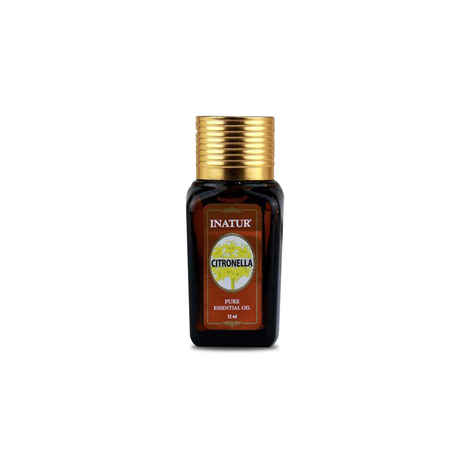 Inatur Citronella Pure Essential Oil (12 ml)