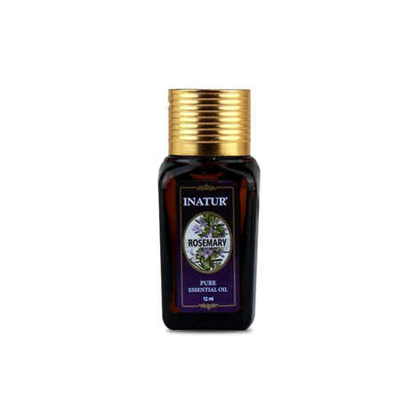 Buy Inatur Rosemary Pure Essential Oil (12 ml) - Purplle