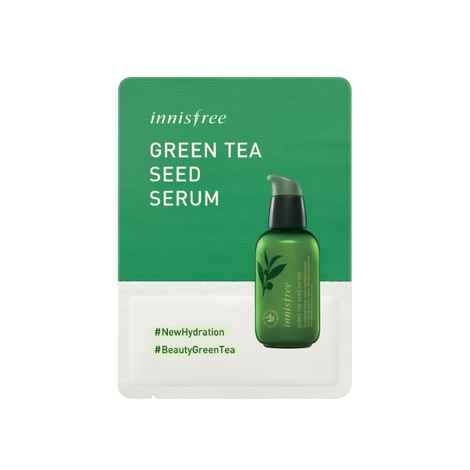 Innisfree Green Tea Seed Serum Pouch