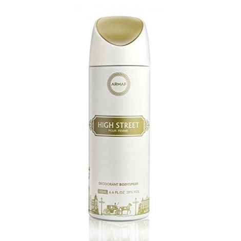 Buy Armaf High Street Deo (200 ml) - Purplle