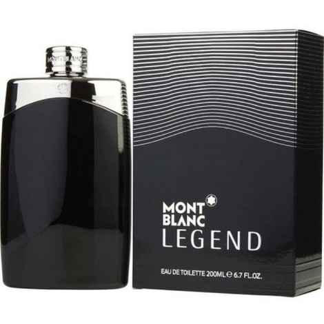 Mont Blanc Legend EDT for Men  (200 ml)
