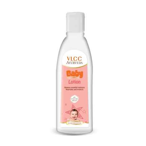 VLCC Ayurveda Baby Lotion (100 ml)