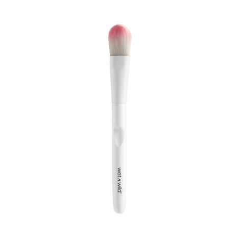 Buy Wet n Wild Makeup Brush - Foundation Brush - Purplle