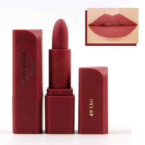 Miss Rose Matte Lipstick 7301-042 49 (Chii)