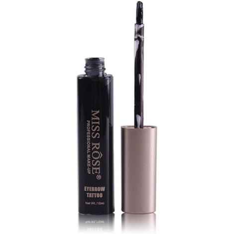 Miss Rose Eyebrow Tattoo Waterproof 7402-38H #04